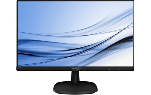 Philips V Line Moniteur LCD Full HD 243V7QDAB 00 Écran PHILIPS