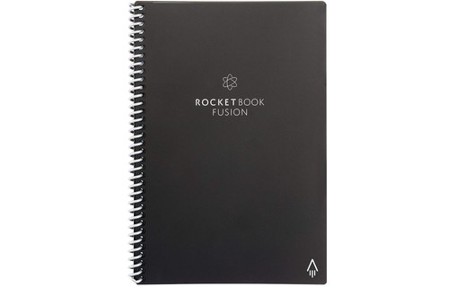 Rocketbook Fusion Executive A Cahier Intelligent R Utilisable