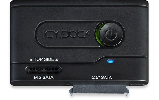 Icy Dock Ez Adapter Mb U Smb Adaptateur Usb A Pour Hdd Ssd Et