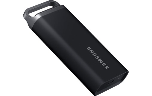 Samsung Ssd Externe T Evo To Usb C Noir Disque Dur Externe