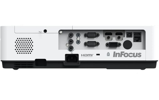 Vid Oprojecteur Infocus In Vid O Projecteur Infocus