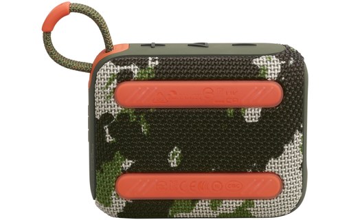 Enceinte Bluetooth Portable Jbl Go Camouflage Enceinte Jbl