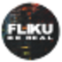 Logo FLIKU BE REAL
