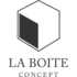 Logo La Boite concept