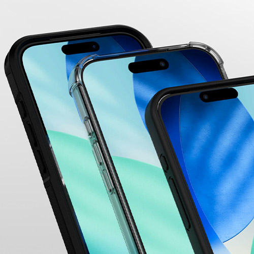 Verre trempé iPhone 17 Pro Max compatible avec tous types de coques