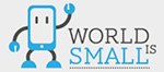 World is small