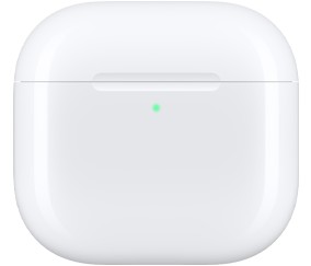 AirPods 5, boîtier de charge USB-C avec indicateur LED