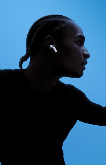 AirPods 5, Isolement de la voix pour des appels clairs même en mouvement