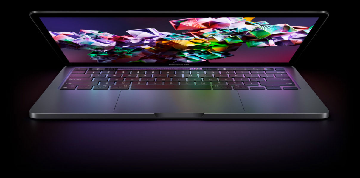 MacBook Pro 14 pouces : le chargeur 67W inclus n'est pas compatible avec la  charge rapide