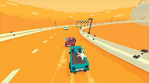 Jeu Apple Arcade sur Apple TV 4K avec manettes, expérience gaming sur grand écran
