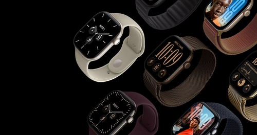 Apple Watch Series 12, gamme de bracelets et cadrans interchangeables
