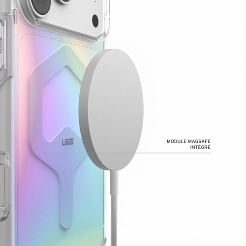 Module MagSafe intégré de la coque UAG Plyo