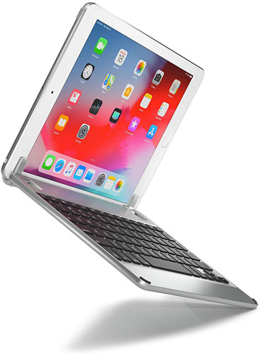 Brydge 9.7 conception en aluminium