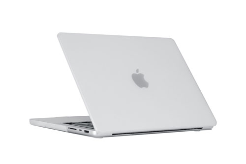 Coque pour MacBook Pro 14 2021-2023 - Novodio MacBook Case - Translucide -  Étui / Coque - Novodio