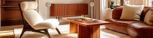 Guide de placement stéréo pour Devialet Phantom Ultimate 98 dB dans un salon