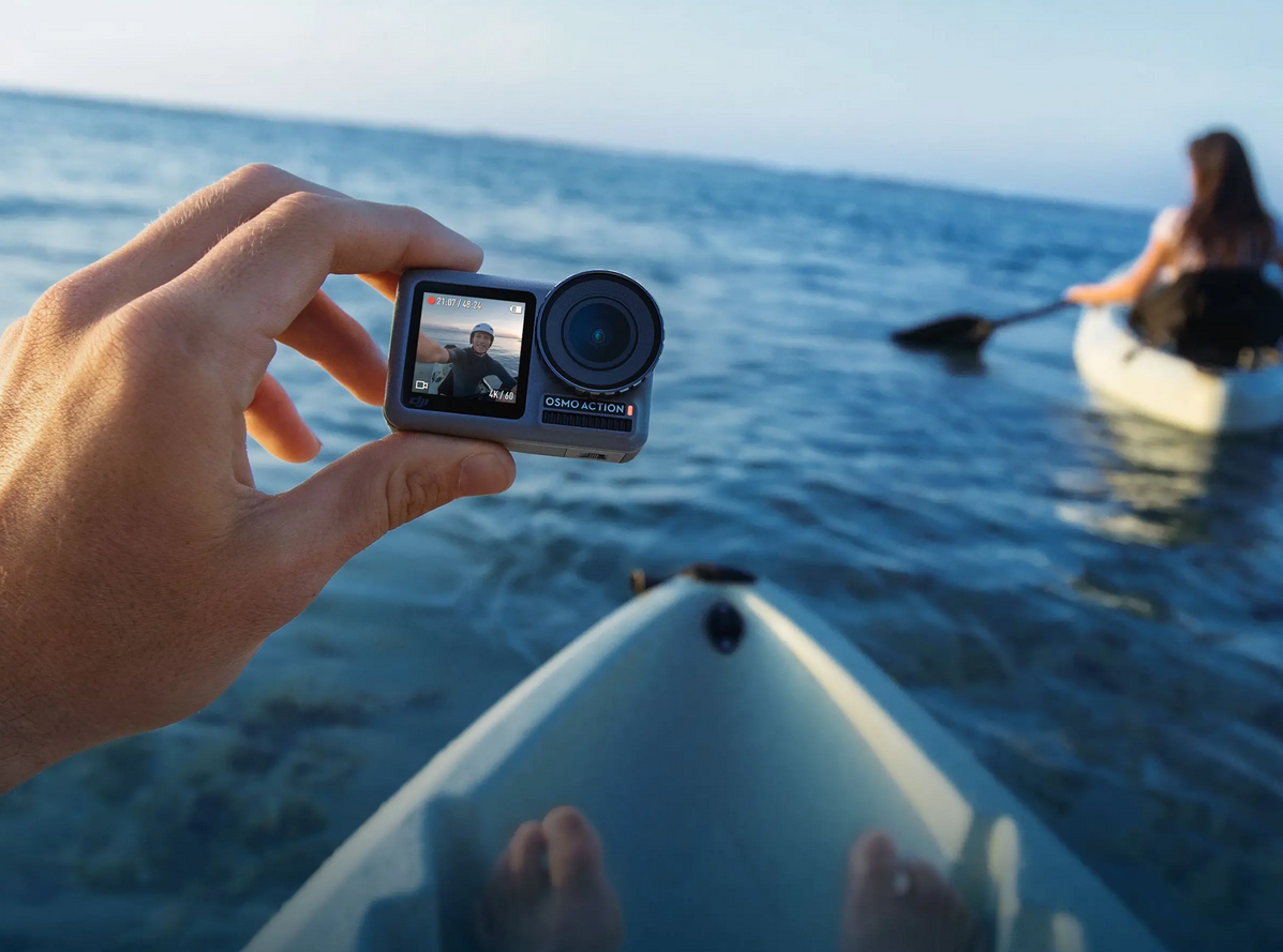 acheter DJI Osmo Action