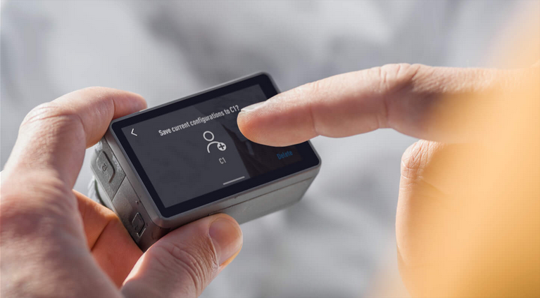 acheter DJI Osmo Action