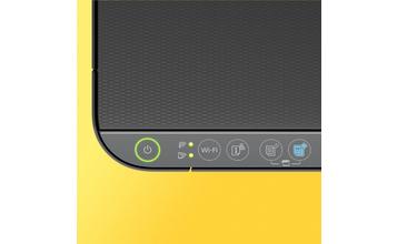 Panneau de commande Wi-Fi de l'imprimante Epson EcoTank ET-2860