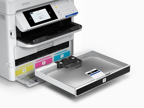 Système d'encre RIPS de l'imprimante Epson WorkForce Pro EM-C800RDWF