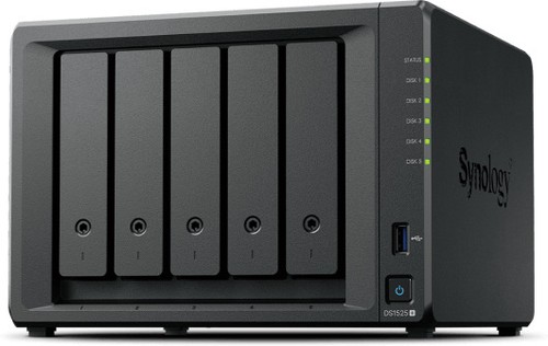 Synology DiskStation DS1525+ à cinq baies