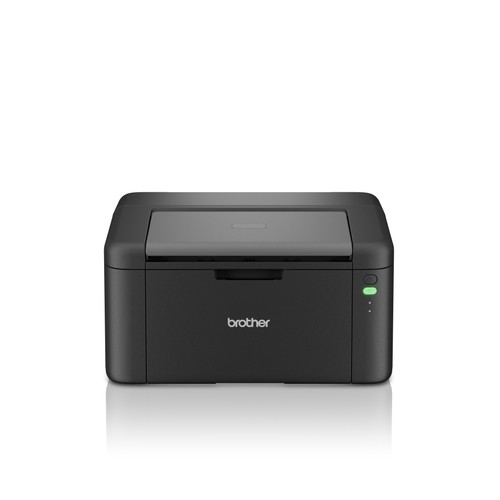 Imprimante Brother HL-L1242W vue de face avec voyant Wi-Fi