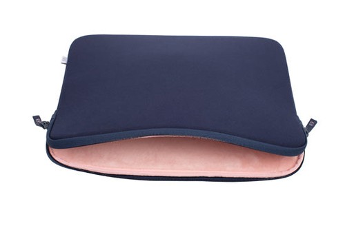 Intérieur rose doux de la housse MW Basics ²Life