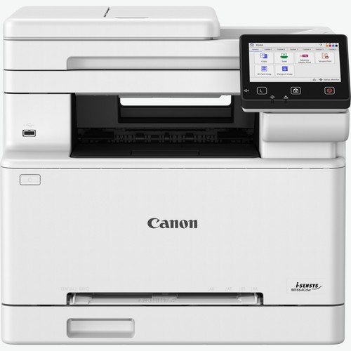 Vue avant de l'imprimante multifonction Canon i-SENSYS MF664Cdw