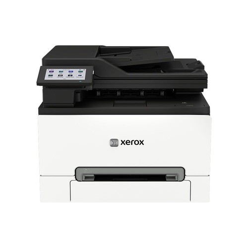 Écran tactile couleur de l'imprimante Xerox C305ae