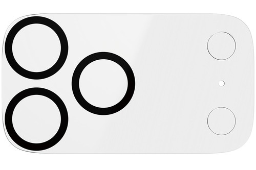 Protection transparente PanzerGlass pour les lentilles de l'iPhone 18 Pro Max
