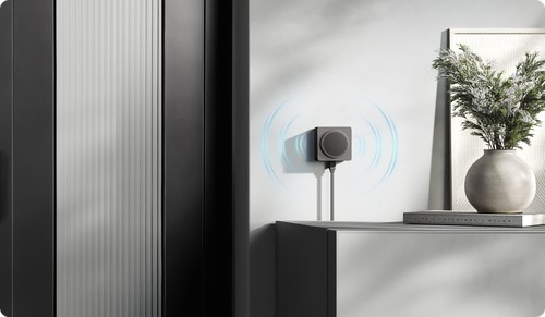 Notification de détection de présence sur smartphone via l'application Aqara Home