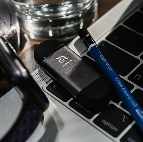 La clé USB iKlips pour transférer des fichiers de votre iPhone à