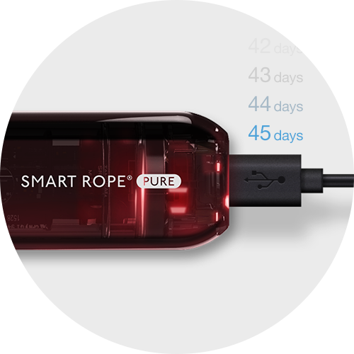 Smart Rope : une corde à sauter connectée en exclusivité chez Apple