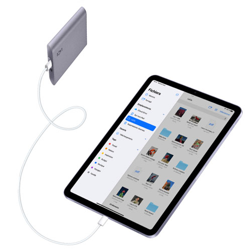 Clés USB Apple iPad Air 5 2022 - Livraison 24h/48h