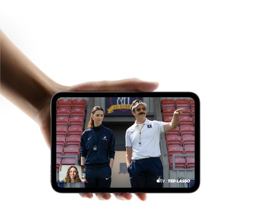 Streaming et FaceTime sur iPad mini, usages mobiles connectés et divertissement en déplacement