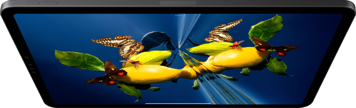 Acheter un modèle iPad Pro 11 pouces Wi‑Fi 256 Go - Argent - Apple (FR)