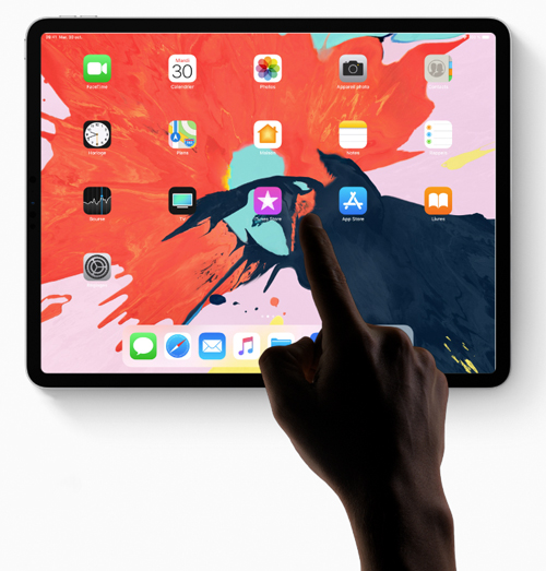 Achat trépieds pour Apple iPad Pro 11 2018 sur Gsm55