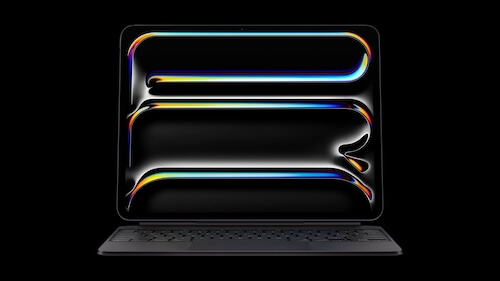 Apple iPad Pro M5 - Magic Keyboard