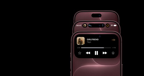 iPhone 18 Pro, écran Super Retina XDR avec Dynamic Island