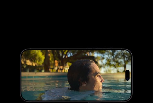 iPhone 18 Pro, enregistrement vidéo 4K Dolby Vision à 120 ips
