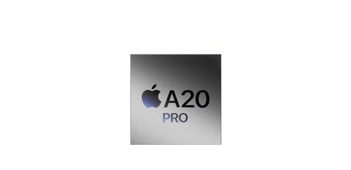 Puce Apple A20 Pro de l'iPhone Duo