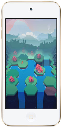 iPod touch 7è génération 2019