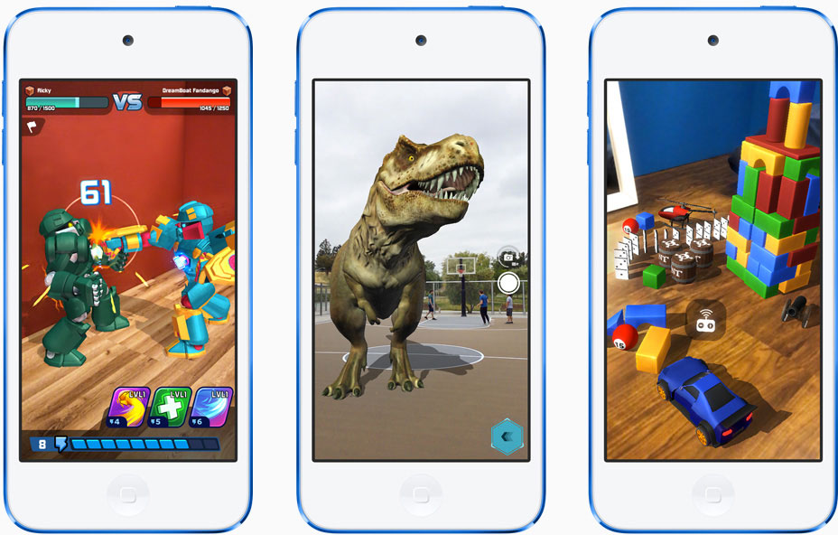 iPod touch 7è génération 2019