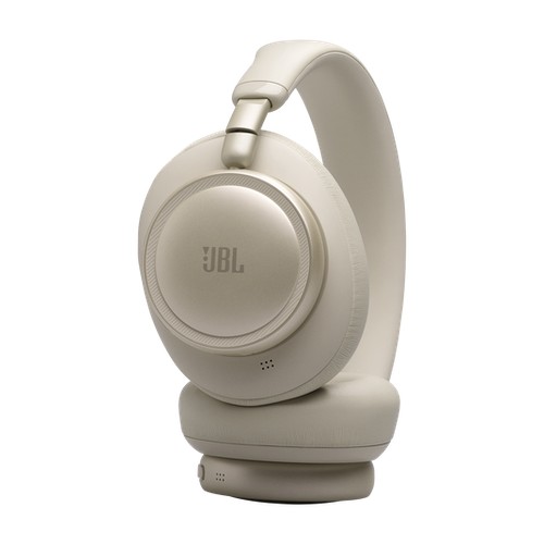 Contrôles et microphones du JBL Live 780NC