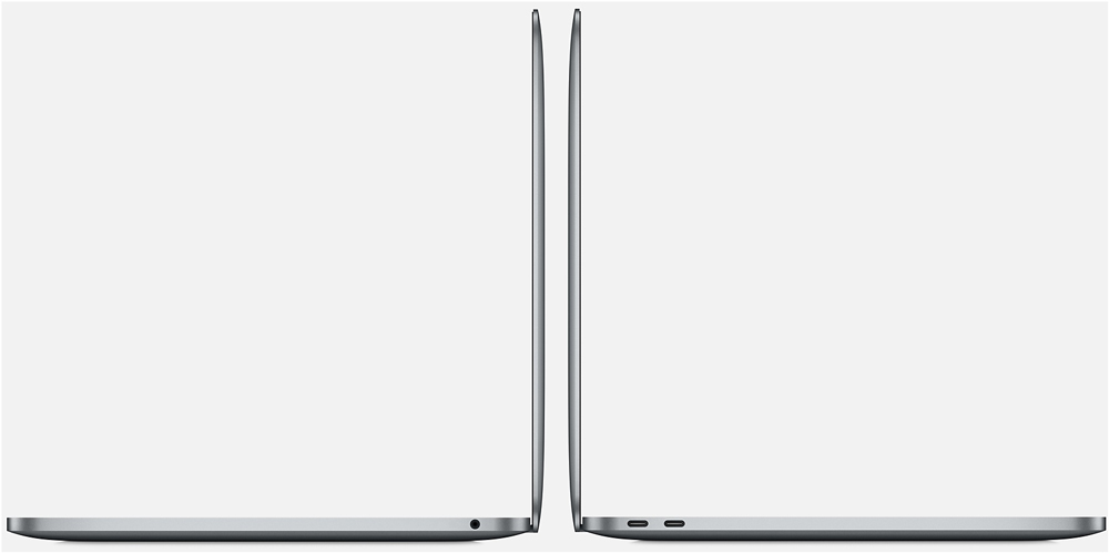Connecteurs MacBook Pro Touch Bar