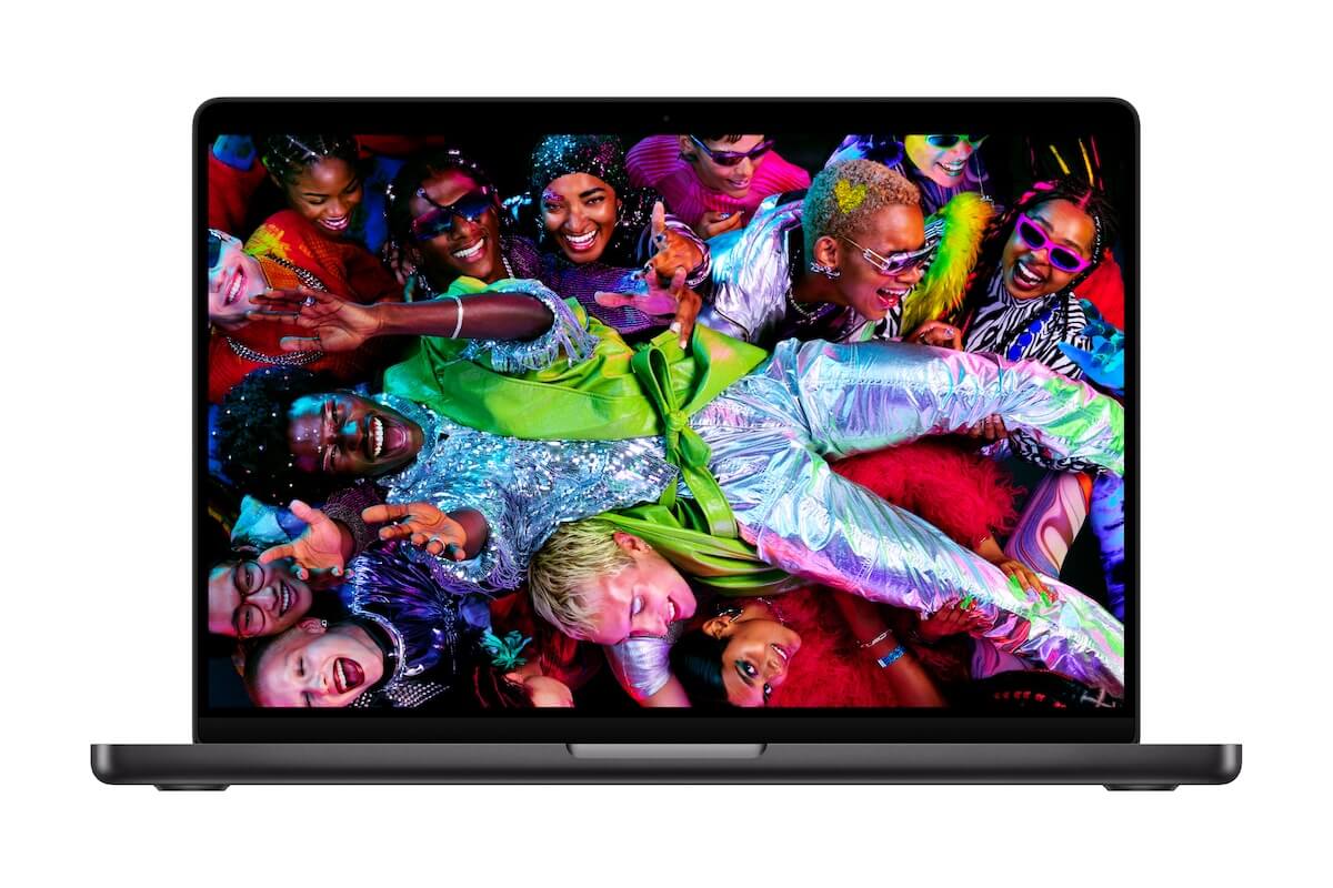 MacBook Pro M5 XDR Display