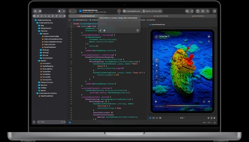 Apple Intelligence, intelligence personnelle au service de vos projets créatifs