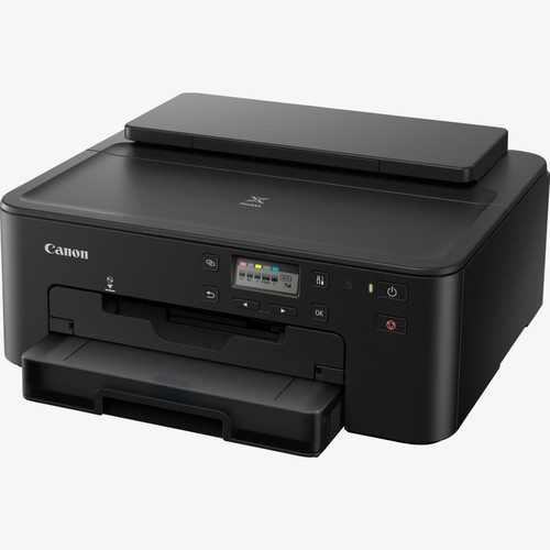 Canon PIXMA TS705a compacte vue de trois quarts