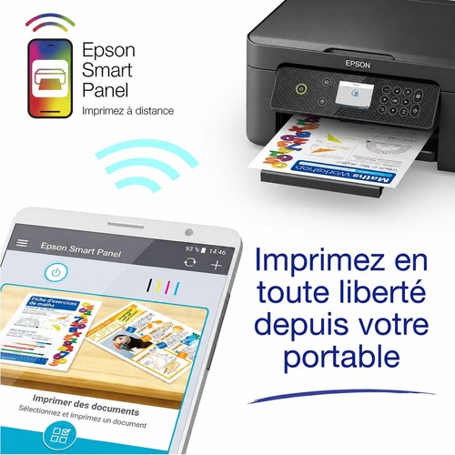 Epson Expression XP-4200 avec impression sans fil via Epson Smart Panel