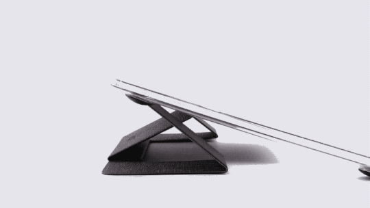 Support MOFT deux angles différents