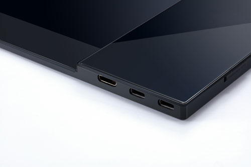 Moniteur Better DiGi connecteurs
